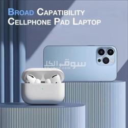 Airpods pro 2 فقط ب 450 والشحن مجانا - 3