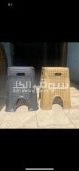 كراسي بالترابيزه للحدائق بلاستيك بيور فرز اول - 3
