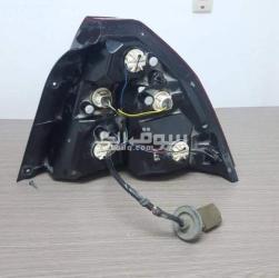 فانوس خلفى شمال شيفورليه اڤيو 2017 مستعمل للبيع السعر 900 جنيه للتواصل ع رقم 01001716157 - 2