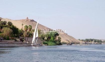استمتع برؤية نقطة إلتقاء نهر النيل ???? بالبحر الأبيض المتوسط.( نايل كروز ). ومنازل أثرية. - 13