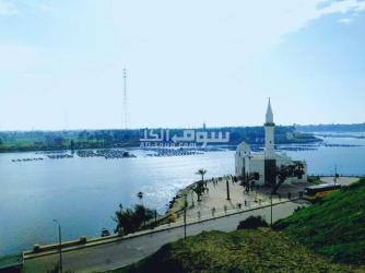 استمتع برؤية نقطة إلتقاء نهر النيل ???? بالبحر الأبيض المتوسط.( نايل كروز ). ومنازل أثرية. - 15