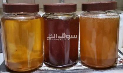 عسل سدر يمني ملكي حضرمي وعصيمي دواء لكل داء مناسب جدا لمرضى السكر - 12