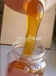 عسل سدر يمني ملكي حضرمي وعصيمي دواء لكل داء مناسب جدا لمرضى السكر - 14