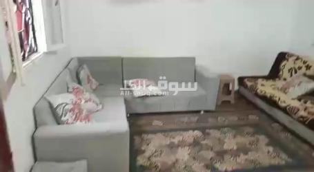 للايجار شقه مفروشه دور ارضي بحديقه خاصه في كمبوند هرم سيتي 6اكتوبر - 2