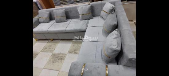 ركنه رمادى زان - 3
