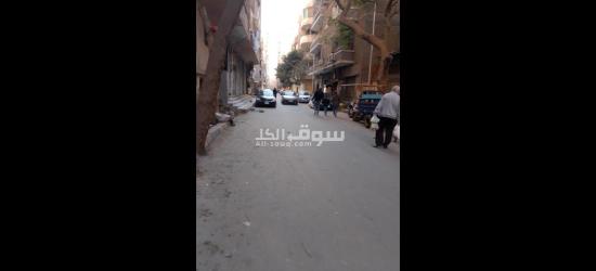 شارع المخزن متفرع من شارع مترو ام المصريين العمرانيه الشرقيه - 3