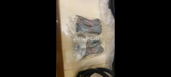 طقمين سماعات كينود Kenwood  320 وات اصلي - 8