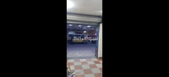محل للبيع في السيوف شماعه على شارع رئيسي وامام مدخل الفلكي - 4