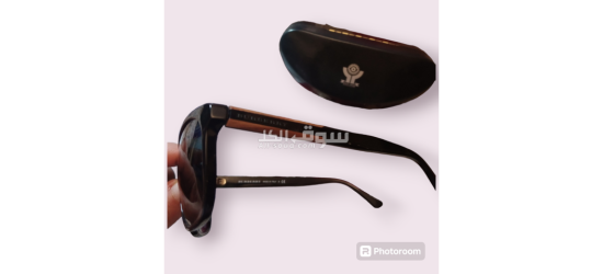 نظارة شمسية اصلية Burberry sunglasses - 2