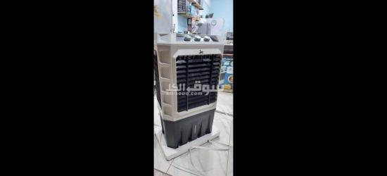 التكييف الصحراوي   بيشتغل بمايه وتلج وبيستهلك كهربا زيه زي المروحة - 6