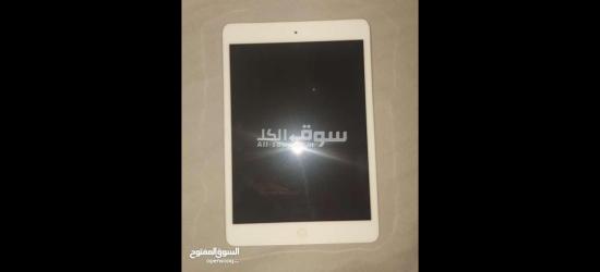 Ipad mini1 model a1455 ايباد ميني 1 جيل اول