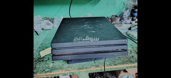 بلاستيشن 4 برو حاله كسر الزيرو استخدام سنه - 2