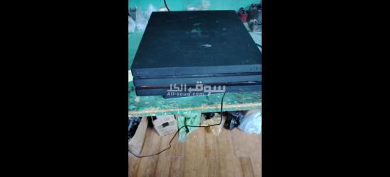 بلاستيشن 4 برو حاله كسر الزيرو استخدام سنه - 3
