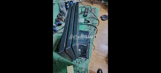 بلاستيشن 4 برو حاله كسر الزيرو استخدام سنه - 4
