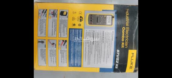 fluke 87v/E2 kit - 4