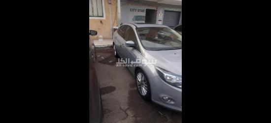 Ford focus 2014 - 8