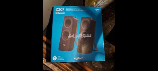 سماعات Logitech Z207 بولوتوز