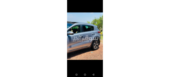 عربيه كيا سبورتاج 2021 - 11