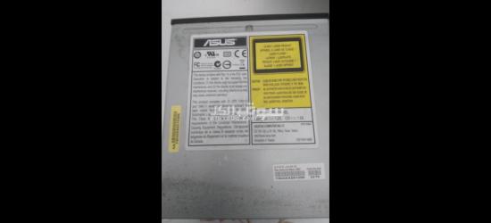 Dvd read and write asud - 2