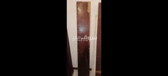 بيع سرير عرض١٦٠ بالمرتبة والملة الخشب - 6