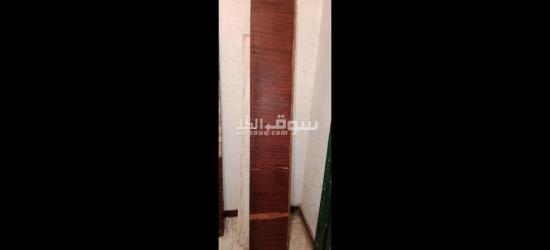 بيع سرير عرض١٦٠ بالمرتبة والملة الخشب - 7