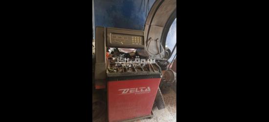 معدات محل كاوتش - 2