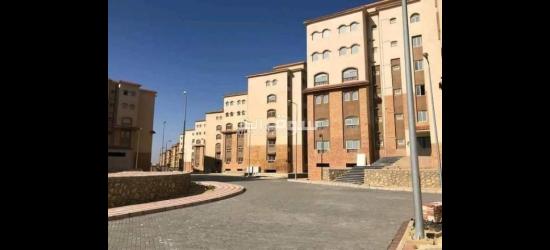 شقه نصف تشطيب لبيع كمبوند درع مصر راض الجمعيات - 2