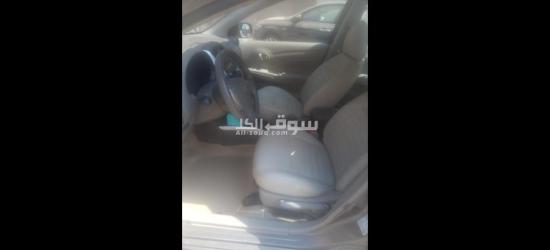 سياره نيسان صني ٢٠١٩ - 2