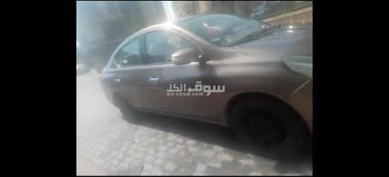 سياره نيسان صني ٢٠١٩ - 5