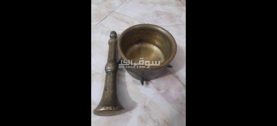هون نحاس اصلي عمره ١٠٠سنة - 2