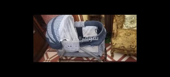 سرير اطفال بحالة ممتازة - 2