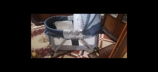 سرير اطفال بحالة ممتازة - 4