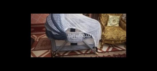 سرير اطفال بحالة ممتازة - 5