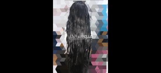 باروكة فايبريكس اسود - 4