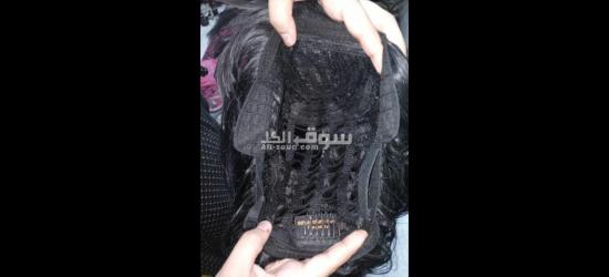 باروكة فايبريكس اسود - 5