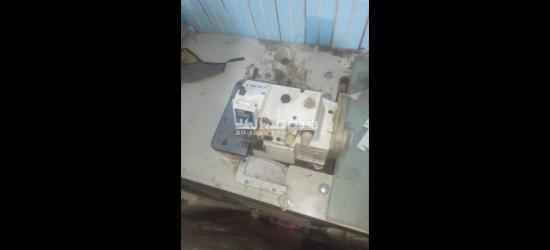 ماكينه خياطه وماكينه اوفر - 2