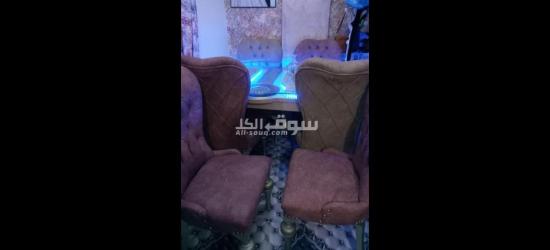 بيع سفره 6كراسي ونيش