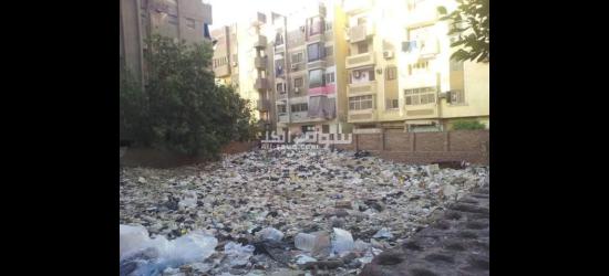 القاهرة حدائق حلوان شارع مسجد محطة مترو الأنفاق ناصية شارع عبد السلام الخبيرى - 2