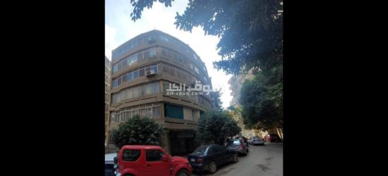 المهندسين شارع دكتور حجازى متفرع من أحمد عرأبى أمام شركة جى أم سى بجوار محطة مترو الانفاق أحمد عرابى - 6