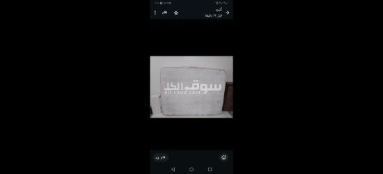 مرتبه سوست بحاله جيده جدا ونظيفه