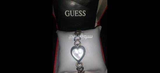 ساعة حريمى Guess اوريجينال