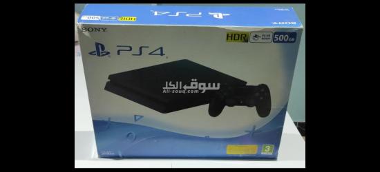 جهاز بلاى إستيشن 4 سليم كسر الزيرو - 13