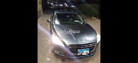 سياره 508.موديل2013 - 2