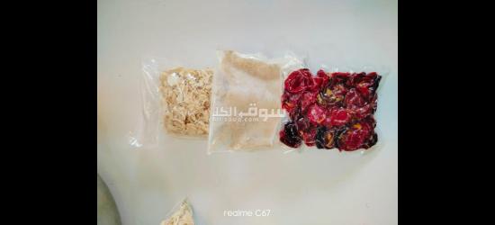 مصنع لتجفيف الطماطم والبصل - 7