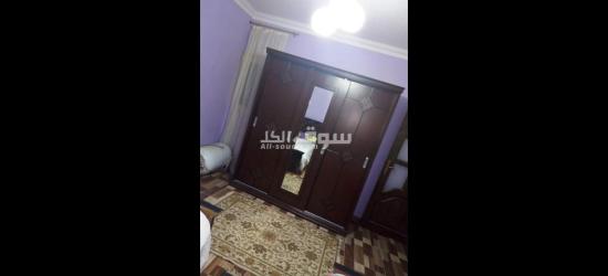 الدور ال 12 ثلاث اوض ريسبشن كبير بلكونه حمامين مطبخ كبير حمام كبير وحمام صغير - 7