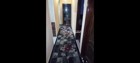 الدور ال 12 ثلاث اوض ريسبشن كبير بلكونه حمامين مطبخ كبير حمام كبير وحمام صغير - 8