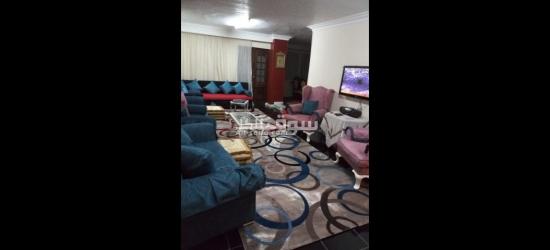 الدور ال 12 ثلاث اوض ريسبشن كبير بلكونه حمامين مطبخ كبير حمام كبير وحمام صغير - 10