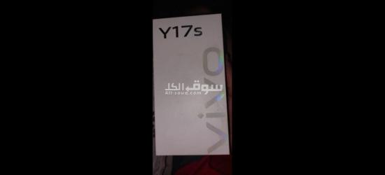 موبايل vivo y 17 s 128giga and 6 giga ram - 6