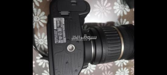 كاميرا nikonD3200 صناعه تيلاندى