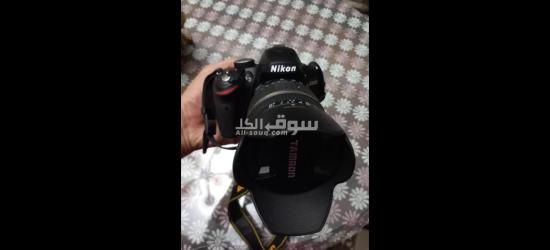 كاميرا نيكون d3200